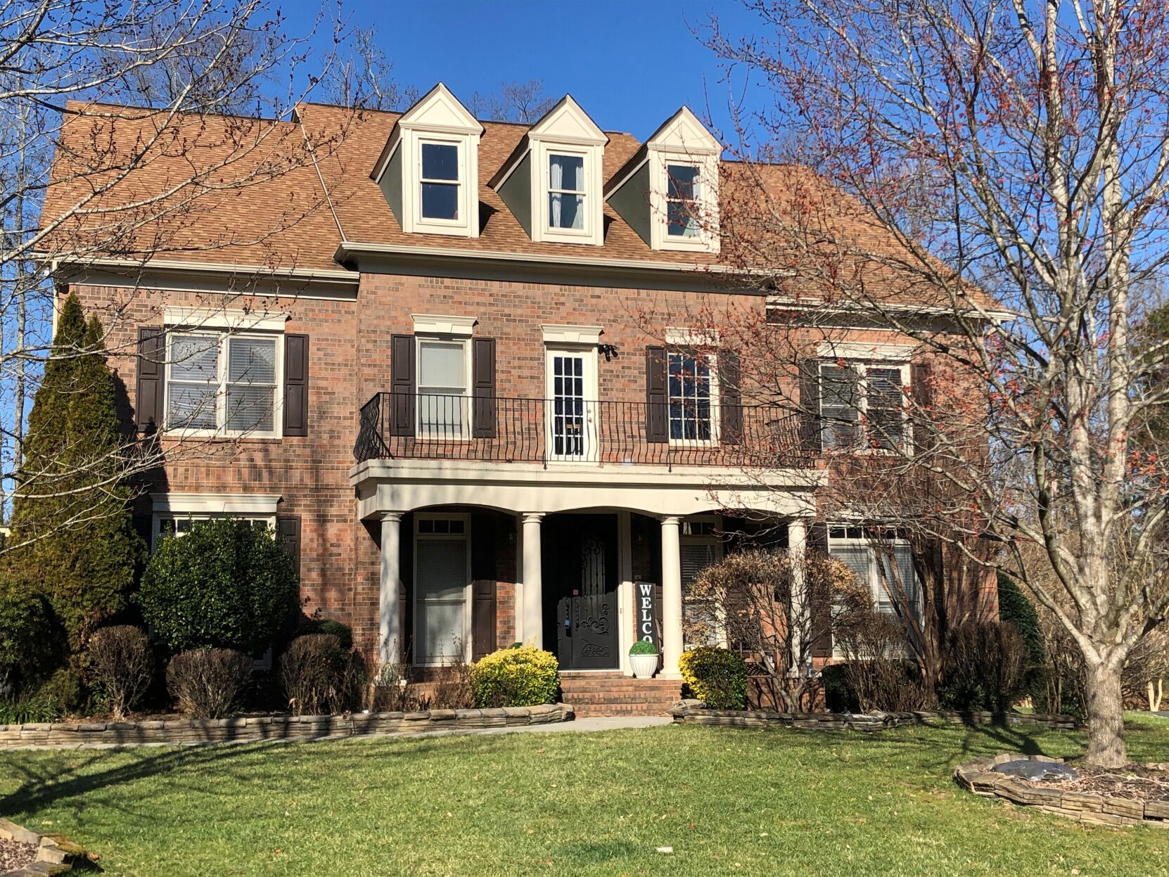 Kalu house in Fort Mil,